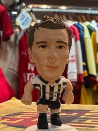 Young Hayden gave you an easy one a few days ago….this one should be a bit  tougher. Who is this?? 🤔 #guesstheplayer #prostarsfigure  #ultrafootballshirts #retrofootball