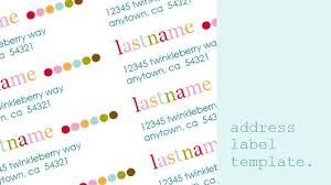 Here are some great free address label templates that everyone would like to download and include in the collection of his/her own templates. Address Labels Address Label Template Return Address Labels Template Free Address Labels