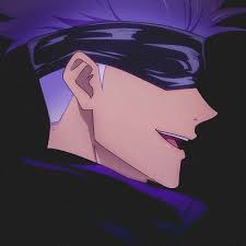 Gojo Satoru Icon Edit In 2020 Jujutsu Anime Reccomendations Aesthetic Anime