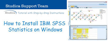 How To Install Ibm Spss Statistics On Windows Studica Blog Spss Statistics Ibm Installation