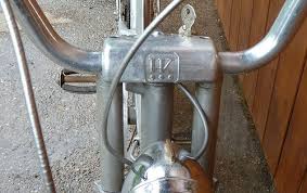 Herrmann Klaue Vintage Bicycles Bicycle Key