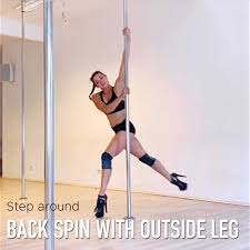 This course will provide you with special tricks and combos to be used in the themed performance in which you can develop a character and tell a story. 8 Beginner Exotic Pole Dance Combos Tutorial Boomkats Com