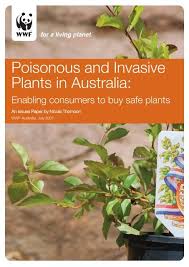 We did not find results for: Poisonous And Invasive Plants Report Wwf Australia