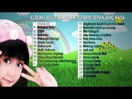Unlimited access to uninterrupted music. Lagu Anak Indonesia Full Album 2020 Pilihan Terbaik Youtube