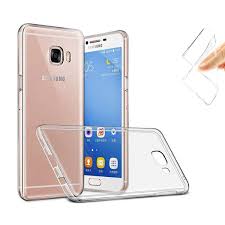 Samsung Galaxy C5 Pro Flexible Case ...