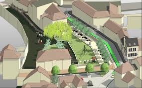 Installée dans les préalpes du nord entre les massifs des bauges et de la chartreuse, aux confluents de la leysse et de l'albanne puis de l'hyères, la ville est l'actuelle préfecture de la savoie, ainsi que le siège d'une cour d'appel et d'un. Dreux Des Terrasses Et Des Vegetaux Sur La Place Rotrou Donnez Votre Avis Actu Chartres