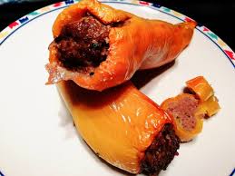 If you have tried peperoni ripieni (stuffed peppers) in italy you might have noticed that there. Peperoni Lunghi Ripieni Di Carne Dott Ssa Manuela Pedrazzi