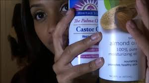 Super blend of castor oil, sweet almond oil, vitamin e oil and fractionated coconut oil that naturally conditions and stimulates eyelash, eyebrow, and hair growth. Oils For Fast Hair Growth Almond Castor Oil Video Dailymotion