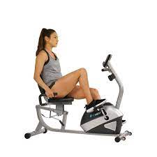 Our buying guide is well researched and reviewed by the sunny health & fitness magnetic recumbent bike works smoothly and silently. Amazon Com Efitment Magnetic Recumbent Bike Exercise Bike With High Weight Capacity Easy Adjustable Seat Lcd Monitor With Pulse And Phone Holder Rb034 Sports Outdoors