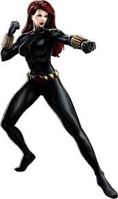 The movie that represents the culmination of. Black Widow Original Costume From Marvel Avenger S Alliance Game On Facebook Viuva Negra Marvel Roupas Dos Vingadores Super Heroi