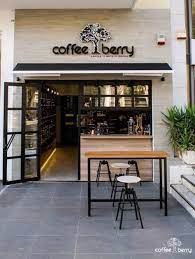 Coffee Berry To Ay8entiko Third Wave Franchise Concept Coffee Shops Interior Coffee Shop Design Coffee Shop Decor