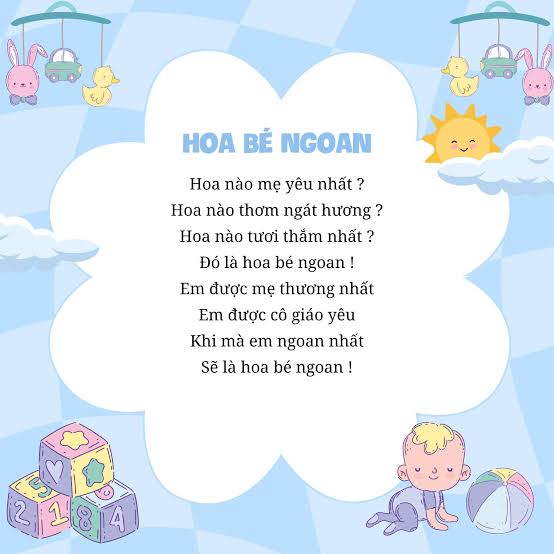 THƠ HAY CHO BÉ SƠ SINH PHÁT TRIỂN TRÍ NÃO 👶 Đọc thơ cho bé có thể đem lại rất nhiều lợi ích nếu bố mẹ đọc thường xuyên và đúng cách.