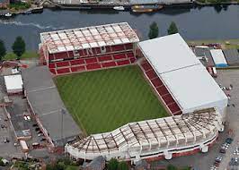 Nottingham forest football club nottingham forest fc soccer stadium football stadiums bristol rovers soccer skills sports. Nottingham Forest Fc The City Ground Stadium Guide English Grounds Football Stadiums Co Uk
