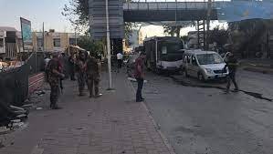 Son dakika adana patlaması sebebi henüz açıklanmadı. Son Dakika Teror Saldirisi Adana Da Polis Aracina Hain Saldiri Yaralilar Var Gundem Haberleri