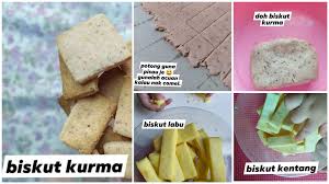 Berasnya pulen dan lembut jika. Resepi Biskut Beras Untuk Bayi Resepi Merory Sedap Betul