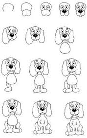 Zo Teken Je Een Hond Dieren Tekenen Tekenen Hond Tekeningen