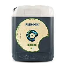 Biobizz 500ml Fish Mix Liquid