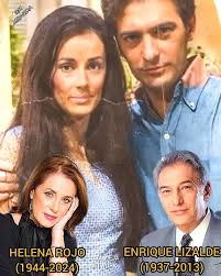🔥"LA VENGANZA" TELENOVELA MEXICANA PRODUCIDA POR VALENTÍN PIMSTEIN EN  (1977) 🇲🇽ARTISTAS FAMOSOS🇲🇽 PROTAGONIZADA POR DOS GRANDES ACTORES E  ÍCONOS DE LAS TELENOVELAS MEXICANAS : * Helena Rojo👉(1944-2024) * Enrique  Lizalde👉(1937-2013) Contó con