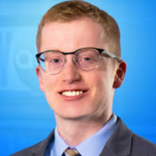 Meteorologist Robert Poynter