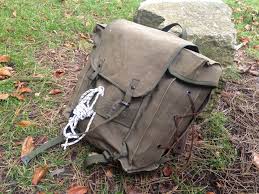 Wynnchester Outdoors Canvas Rucksack Rucksack Rucksack Backpack