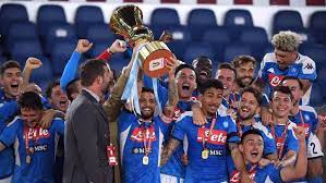 Coppa de italia | la juventus elimina al inter y accede a la final. Serie A Napoli Es Campeon De La Copa Italia Tras Derrotar En Penaltis A La Juventus Marca Claro Mexico