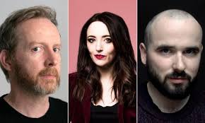 Gordon Burn prize announces 'blazing' shortlist