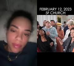 Apostle Kathryn Krick 2023