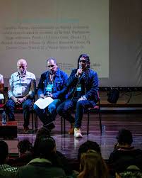 ✏️ ¡Inició el Encuentro Nacional Relata! Un espacio de diálogo entre los  directores, directoras, coordinadores y coordinadoras vinculados a la Red  de Talleres de Escritura Creativa y Tertulias Literarias