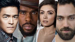 The netflix series, however, has fans tentatively hyped. Netflix S Cowboy Bebop Casts John Cho Mustafa Shakir Daniella Pineda And Alex Hassell Entertainment News