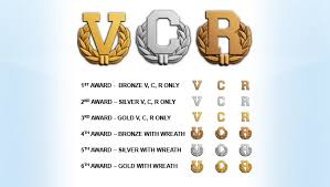 3 awards for service in southeast asia. Af Releases Criteria For New Valor V Combat C And Remote R Devices U S Air Force Article Display