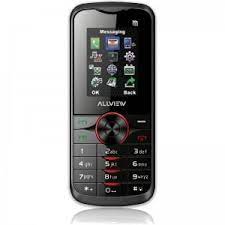 Dual-SIM Allview L4 Class Black - PC Garage