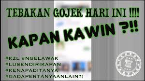 Terjemahkan deskripsi ke dalam indonesia menggunakan google terjemahan? Kuis Gojek Hari Ini Cara Golden