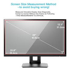 If you need to, you can convert your measurement after the fact. How To Measure A Monitor Screen Quora