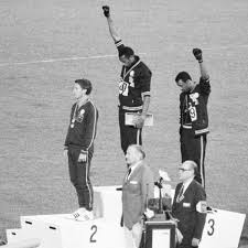 Maybe you would like to learn more about one of these? Black Power The Fists And The Fury That Shook America And Inspired Generations Olympic Games The Guardian