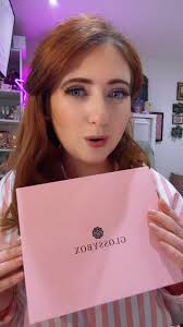 Glossy Box Mystery Box New Year