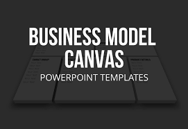 Business Model Canvas Templates Bmc For Powerpoint For The Planning And Visualization Of The Strategic Development Of Business Model Canvas Templates Canvas