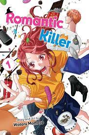Romantic Killer, Vol. 1 | Book by Wataru Momose | Official Publisher Page |  Simon & Schuster