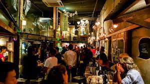 I like to sit at elf cafe, or 1642 bar. Live Music Penang Talk Talk Wine Bar The Penangite