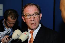 Borghouts heeft er geen plezier meer in