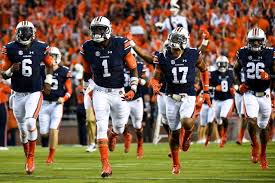 These two Auburn football players made ESPN's 2025 top 100 list