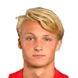 Dolberg made his senior debut at silkeborg if in may 2015. Kasper Dolberg Fifa 21 79 Rating And Price Futbin
