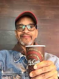 My Brothers every morning!! Lol!! Makes it a good day!!