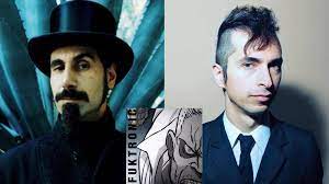 Fuktronic Album 1 On 1 Jimmy And Serj Electronics Dance Gangster Films Dance Project