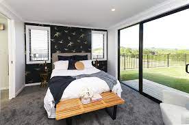 For many, the master bedroom is a retreat. Modern House Designs Cambridge Homes Designer Plan Range