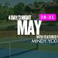 SPRING 2026 | MAY 28-31 | 4 Day, 3 Night Late event image