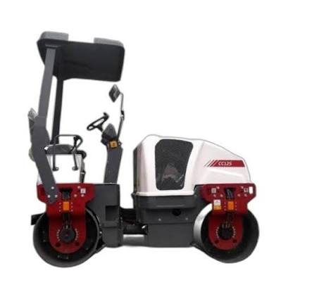 Dynapac CC125 Smooth Drum Roller