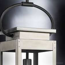 Modern outdoor ceiling lights include several categories—pendant lighting, static ceiling light fixtures, and flush mount lighting models, amongst them. Luxury Farmhouse Outdoor Nautical Pendant Light 7 Overstock 22809274