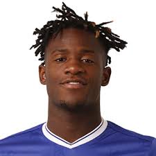 Maybe you would like to learn more about one of these? Name Michy Batshuayi Dortmund Hair Full Size Png Download Seekpng