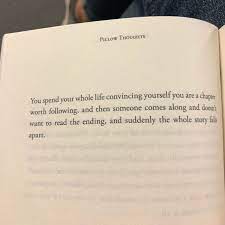 Poems And Words Pillow Thoughts Favorite Book Quotes Pillow Talk Quotes