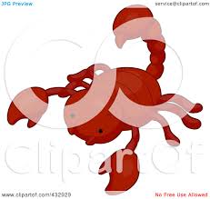 Royalty Free Rf Clipart Illustration Of A Cute Red Baby Scorpion By Bnp Design Studio 432929 655 x 900 jpeg 107 кб.
